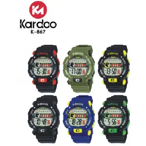 K-867 KARDOO DIGITAL HOMBRE CARTON