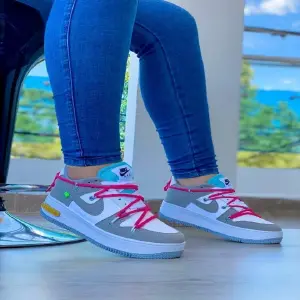 DEPORTIVO NIKE DAMA