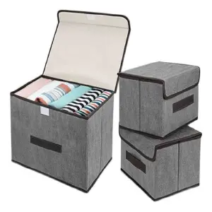 Cajas De Almacenamiento Organizadora Pl