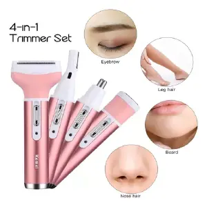 Razurador Recargable Para Mujer