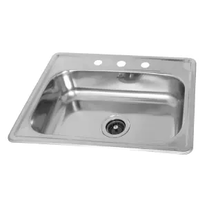 LAVAPLATOS INOX  62 x 48 (para mezclado
