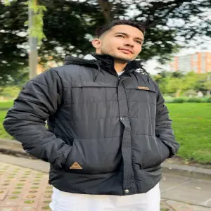 Chaqueta deportiva caballero H135 plus