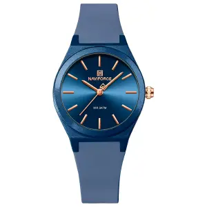 Reloj Naviforce Sport Nf5056 Mujer Goma