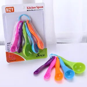 Set Cucharas Medidoras X5