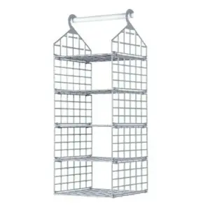 Organizador De Armario Plegable Estante