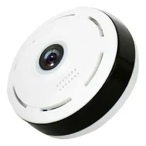 Camara Ip Ojo De Pez 360 App V380 Pro 10