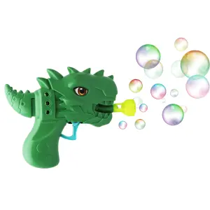 Pistola Lanzador De Agua Dinosaurio Liqu