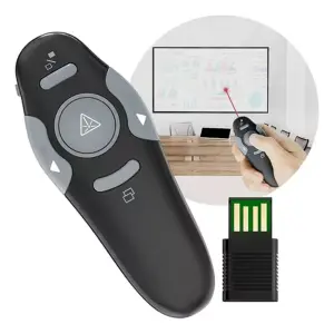 Apuntador Laser Presentador Diapositiva