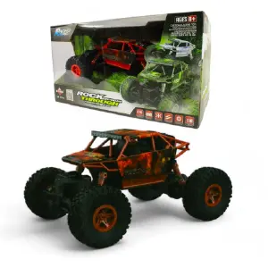 CARRO TODO TERRENO C.R FIRE WOLF