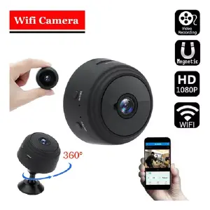 CAMARA ESPIA