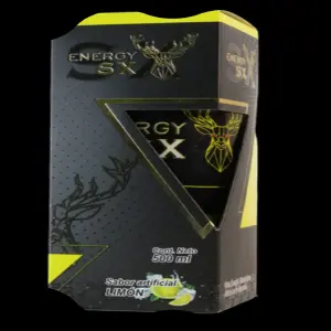ENERGY SEX JARABE 550 ML