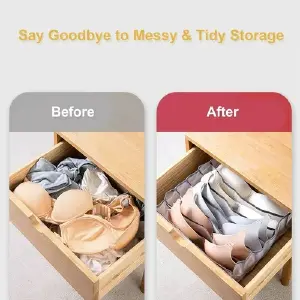 ORGANIZADOR DE BRASIER ROPA INTERIOR