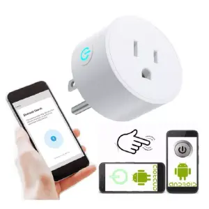Adaptador De Corriente Inteligente compa