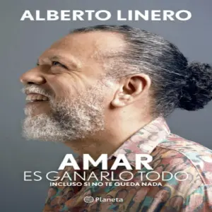 Libro Amar es ganarlo todo - Alberto Li