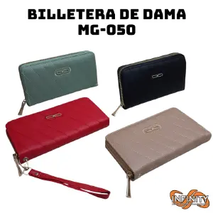 BILETERA MUJER DAMA MG-050