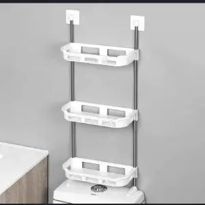 Organizador baño 3 niveles