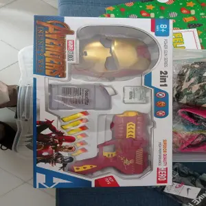 Combo Super Héroes