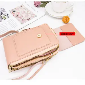 COMBO 2 CARTERAS  MULTIFUNCIONAL
