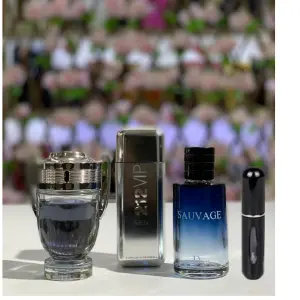 PROMO -33(3 PERFUMES CABALLERO+PERFUMERO