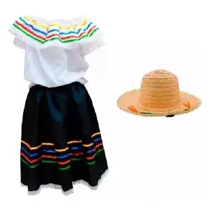 TRAJE TIPICO MONTAÑERO PAISA