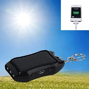 CARGADOR SOLAR PORTABLE