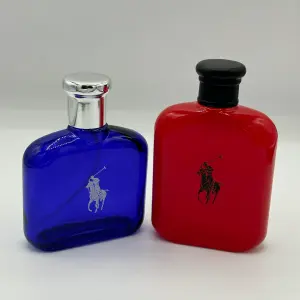Duo Polo Ralph Lauren( Blue+Red)