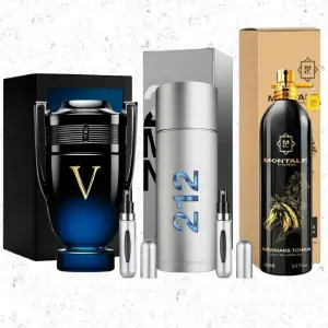 COMBO X3 HOMBRE