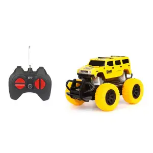Camioneta Monster Hummer Control Remoto