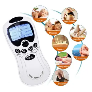 Gimnasia Pasiva 4 En 1 Fisioterapia Elec