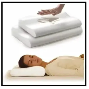 Almohada Memory Pillow Con Aloe Vera