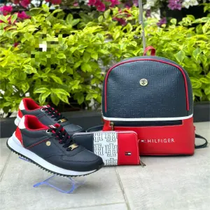 TRIO TIPO TOMMY HILFIGER ref. Morral