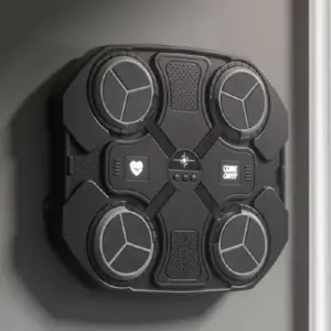 Máquina De Boxeo De Música Con Bluetooth