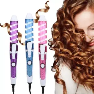 Rizador Nova De Cabello ceramica