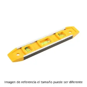 NIVEL 12" MAGNETICO FORTE