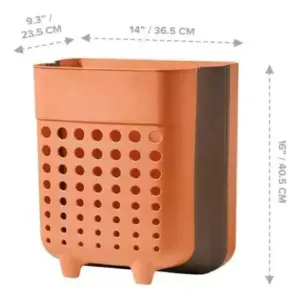 Cesta De Almacenamiento Plegable Canast