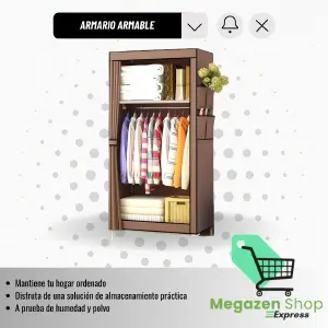 ARMARIO ARMABLE (69*45*150cm)