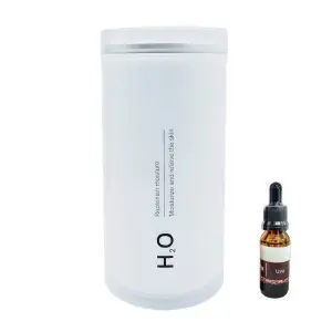 Difusor De Aromas Recargable Doble Filtr