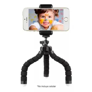 Tripode Flexible Camaras Celular Tipo P