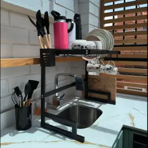 ESCURRIDORES DE PLATOS GRANDE: ¡Organización y Estilo para tu Cocina! - ESCURRIDOS DE PLATOS GRANDE