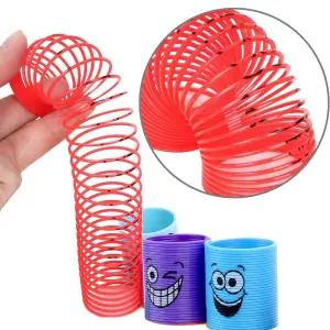 Spring Muelle Magico Emoji Caritas Color