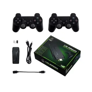 Consola Videojuego Inalambrica TV M8