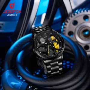 JR2088-6 RELOJ JOEFOX RIN GIRATORIO META