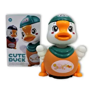 PATO MUSICAL CUTE REF: 986A