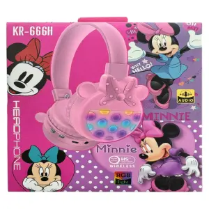 Diadema Bluetooth Personajes