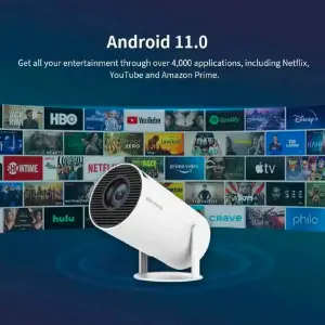 Proyector Y300 Pro Sistema Operativo And