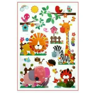 Sticker Adhesivo Para Pared CLA-062