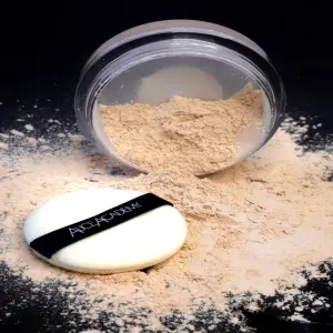 MAQUILLAJE POLVO BLINDAJE ALICE ACADEMY