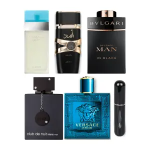 COMBO ADVANCE 5 PERFUMES + 1 PERFU FEB 2