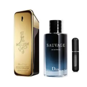 PROMO 116 DUO+PERFUMERO
