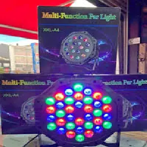Lampara multifunción nocturna